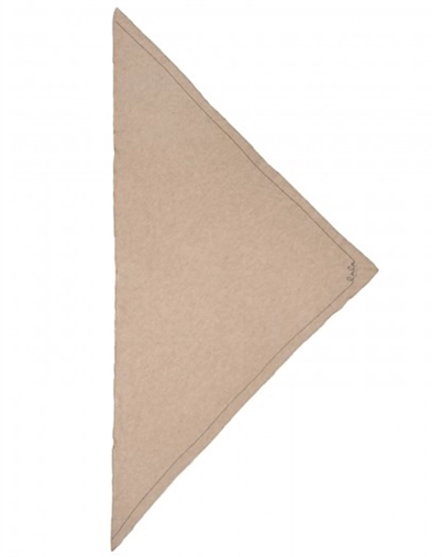 Triangle Solid Logo M - Dune - Lala Berlin